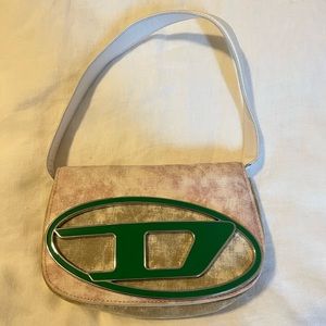 Diesel shoulder bag